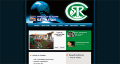 Desktop Screenshot of anjodaguardataquaritinga.com.br